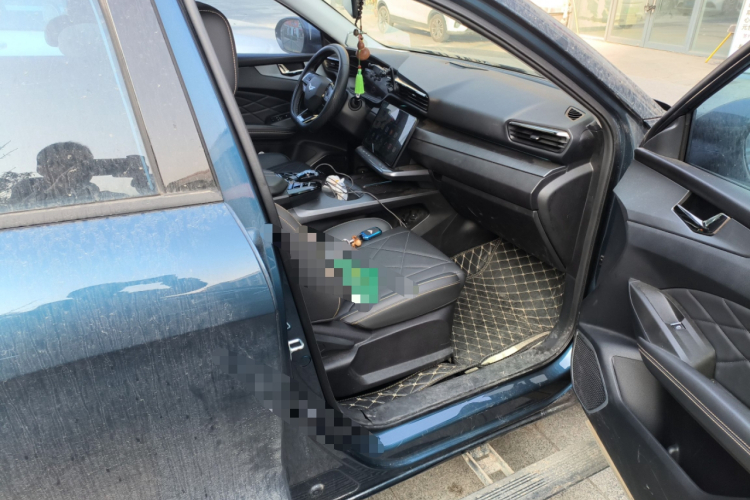 凯翼昆仑 2023款 昆仑 500 天际版局部细节9005