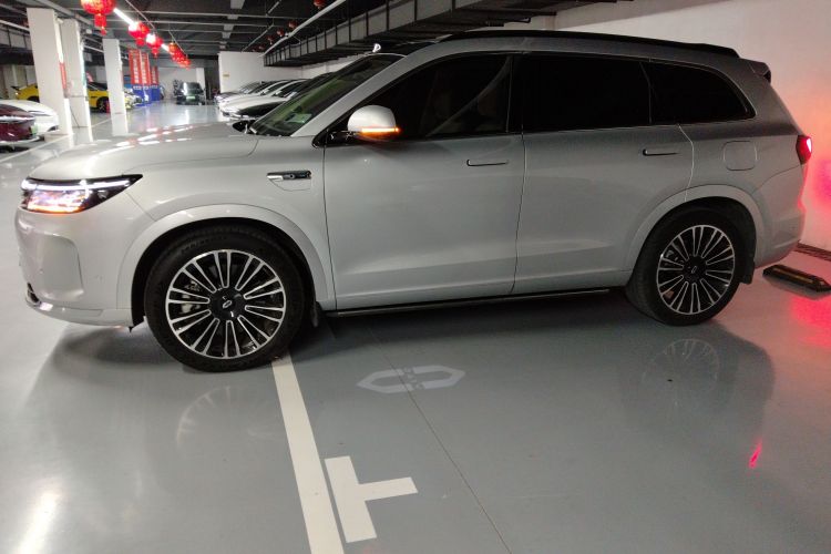 鸿蒙智行 问界M7 2024款 1.5T 智驾四驱Max版 5座车身外观6003