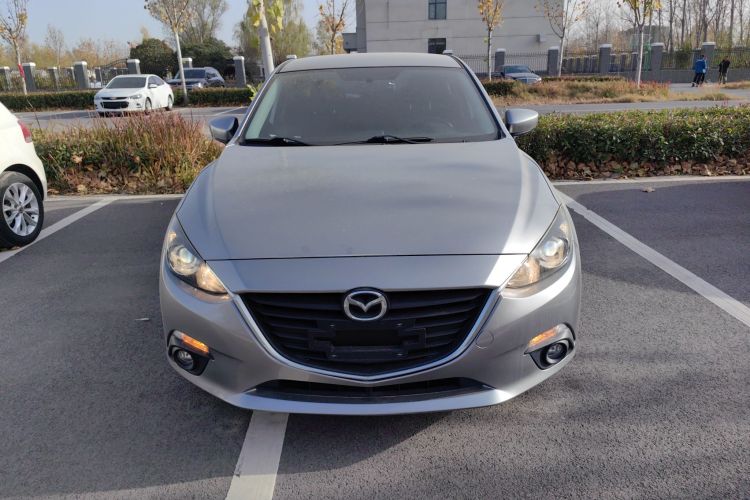 马自达3 昂克赛拉 2016款 三厢 1.5L 手动舒适型车身外观2