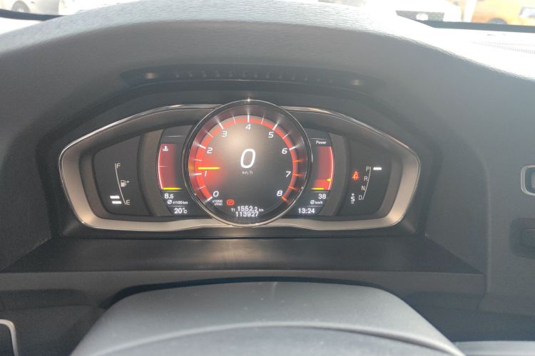 沃尔沃S60 2017款 S60L T4 智远版局部细节14