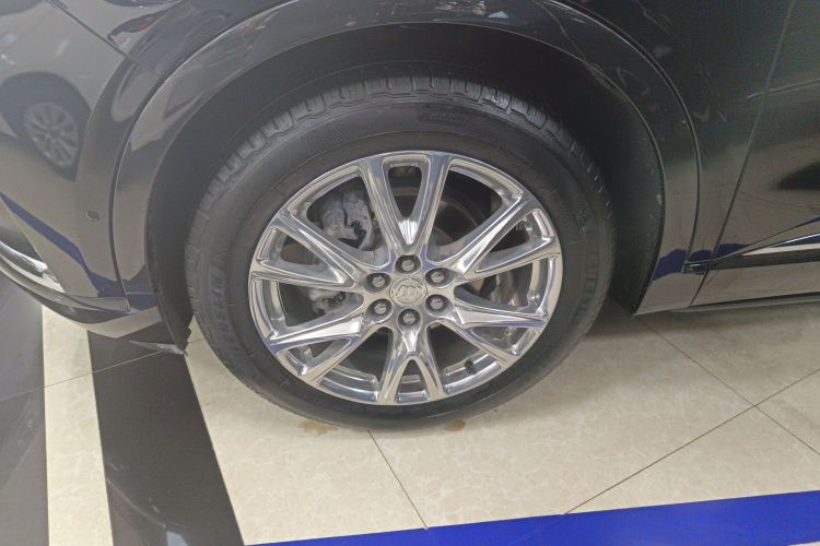 别克 昂科旗 2022款 652T 四驱尊享旗舰型 6座车身外观6007