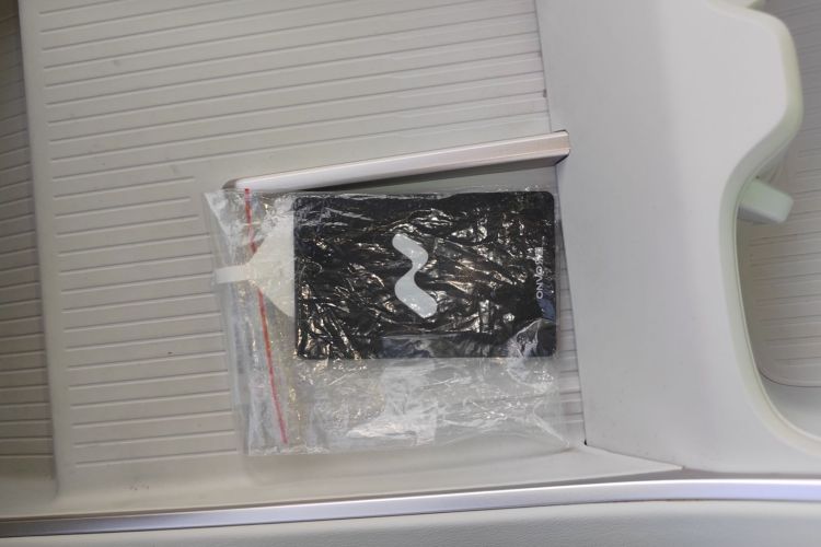 乐道L60 2024款 60kWh 后驱版中控内饰11