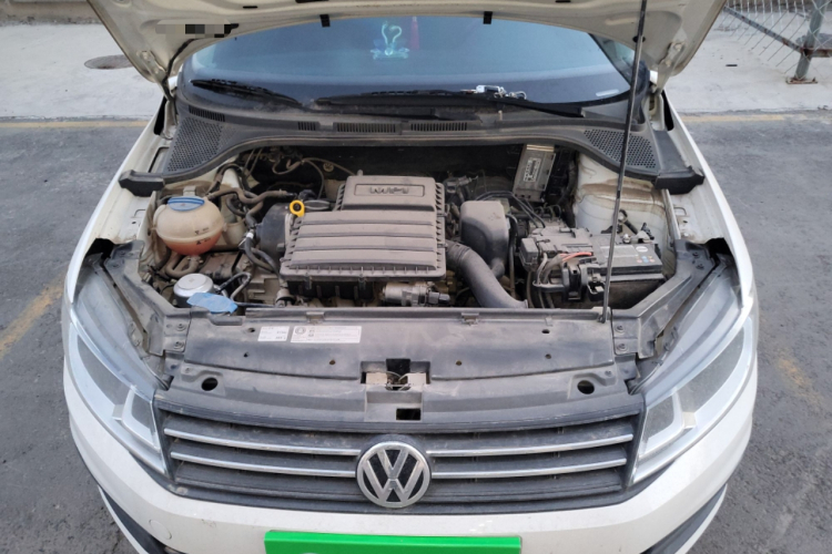 大众 桑塔纳 2021款 1.5L 手动风尚版局部细节24