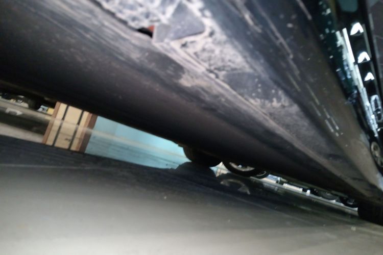 小米汽车 小米SU7 2024款 后驱长续航智驾版局部细节9002