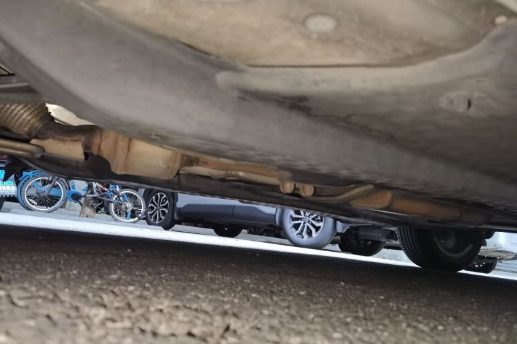 大众 Polo 2014款 1.4L 自动舒适版局部细节9004