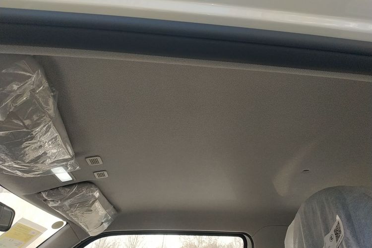 吉利银河 2024款 熊猫mini 200km 耐力熊中控内饰22