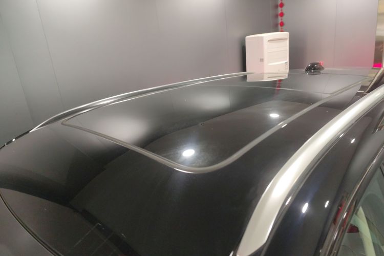 红旗HS3 PHEV 2024款 PHEV 115km 劲为版局部细节57