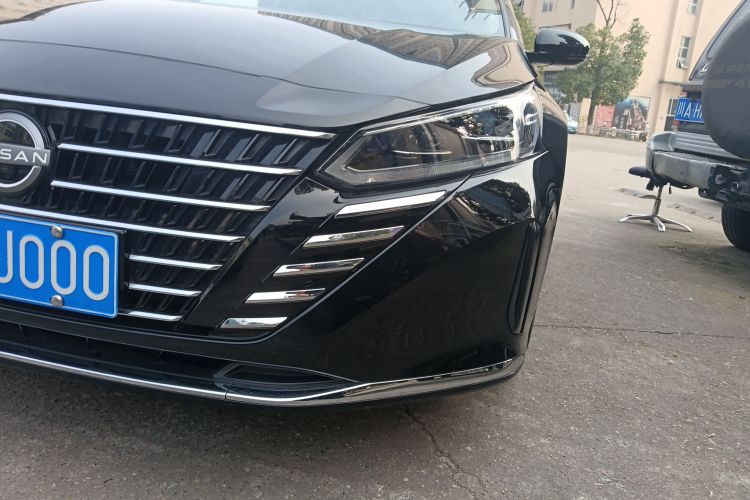 日产 天籁 2022款 2.0L XL-TLS 悦享版局部细节36