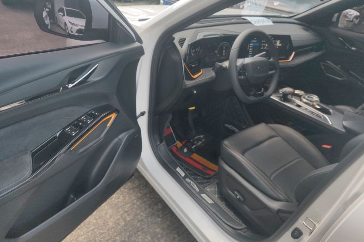 长安欧尚X5 PLUS 2023款 改款 1.5T DCT卓越型中控内饰7003