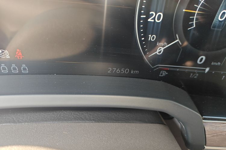 大众 途锐 2019款 3.0TSI 锐锋版 国VI中控内饰15