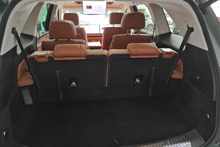 魏牌 蓝山 2025款 四驱 Ultra局部细节23