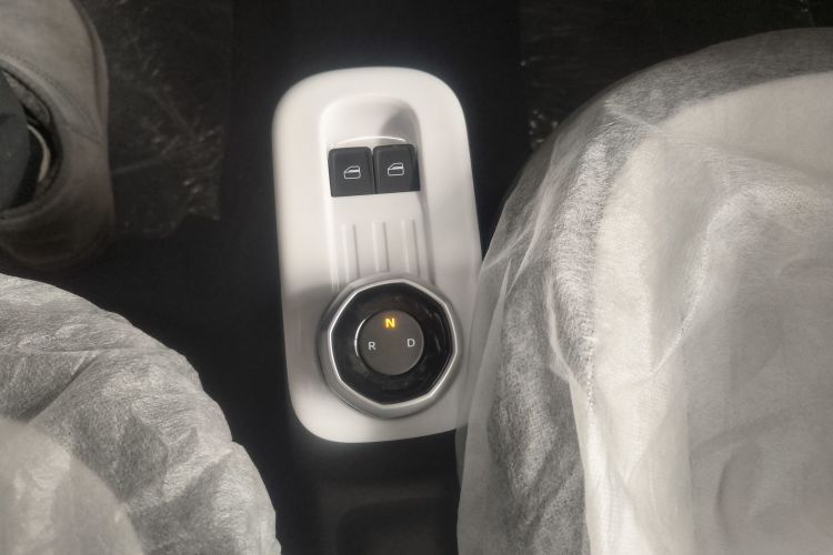 吉利银河 熊猫 2025款 210km 元气熊局部细节18