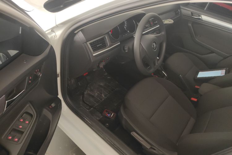 大众 2019款 改款 宝来·传奇 1.5L 自动时尚型 国VI中控内饰20