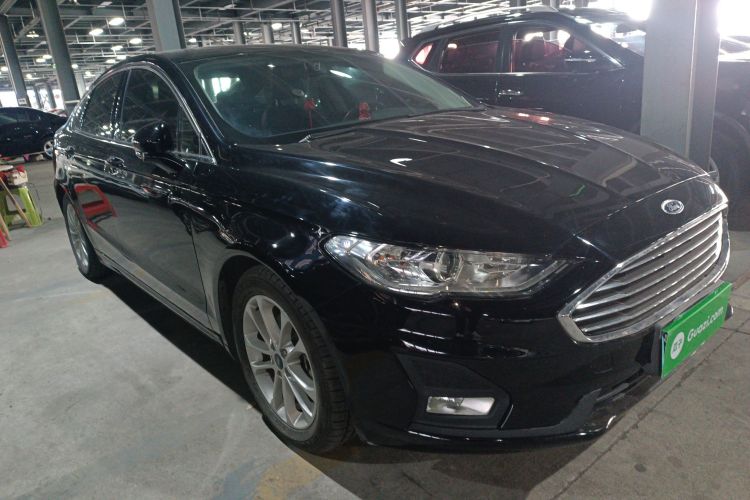 福特 蒙迪欧 2018款 EcoBoost 180 智控时尚型 国VI车身外观6002