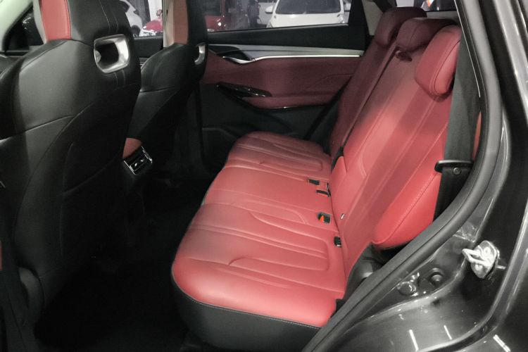 长安CS75 PLUS 2022款 1.5T 自动豪华型中控内饰21