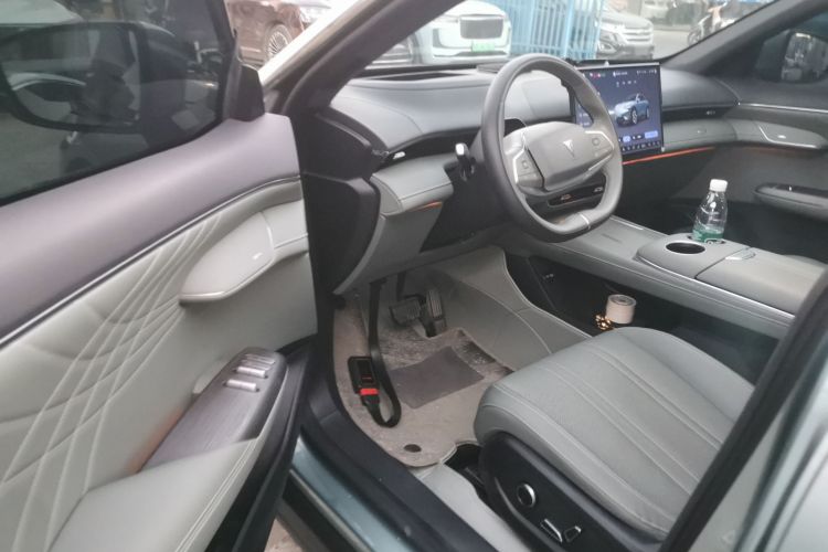 深蓝汽车 深蓝S07 2024款 520Max 纯电版中控内饰7003