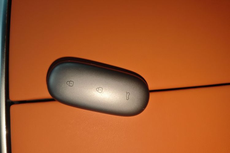 理想汽车 理想L8 2023款 Pro中控内饰11