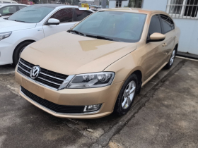 大众 朗逸 2013款 改款经典 1.6L 自动风尚版