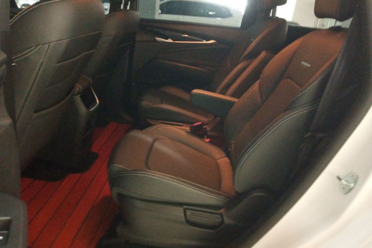 上汽大通MAXUS 大通G50 2022款 1.5T 自动畅游B中控内饰21