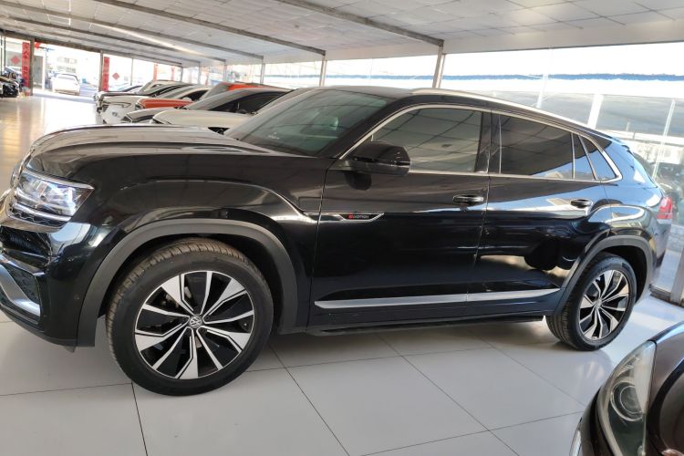 大众 途昂X 2020款 380TSI 四驱尊崇豪华版车身外观6003