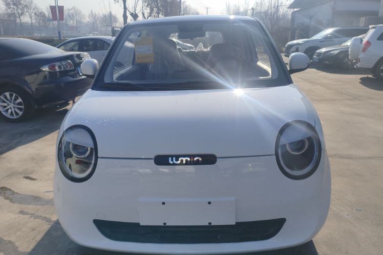 长安启源 长安Lumin 2025款 205km 香沁款车身外观2