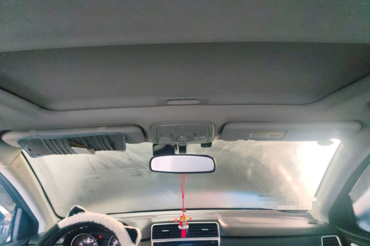 哈弗H6 2014款 运动版 1.5T 手动两驱精英型中控内饰22