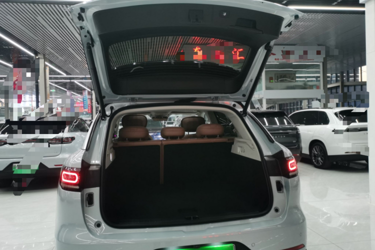 零跑汽车 零跑C11 2026款 纯电 640激光雷达智尊版局部细节23