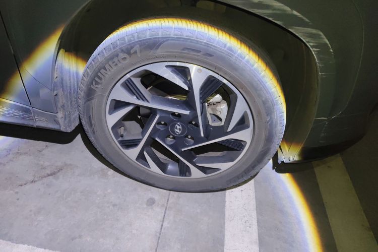 现代 库斯途 2021款 270TGDi 尊贵版 LUX车身外观10