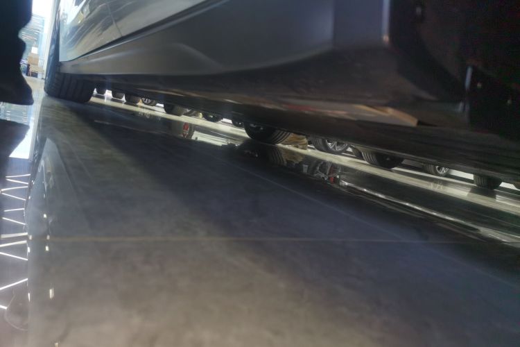 蔚来ET7 2023款 100kWh局部细节9002