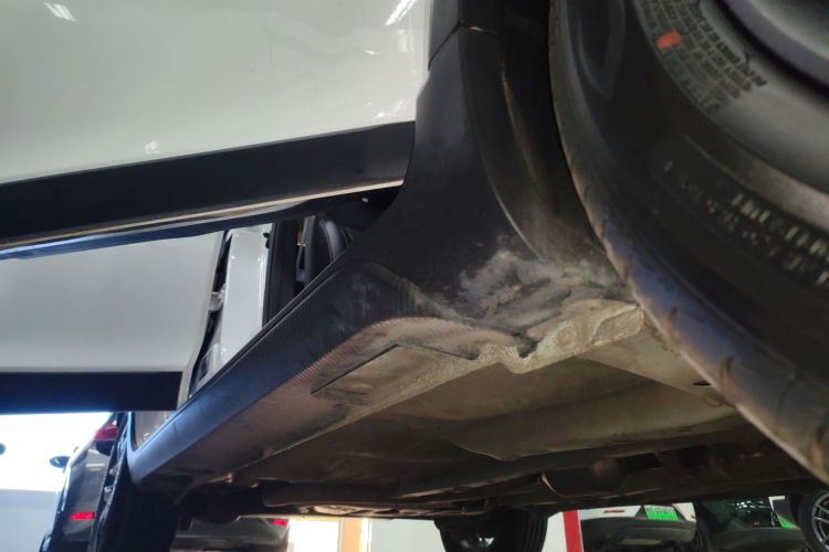 吉利汽车 远景X3 2020款 1.5L 手动精英型局部细节9001