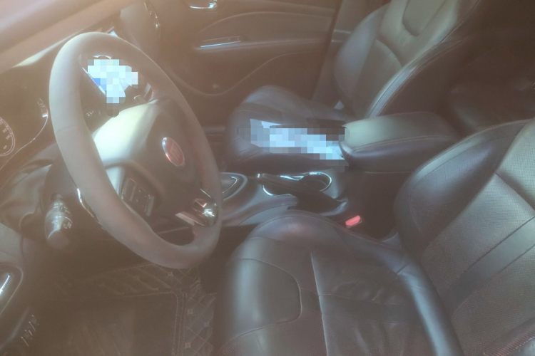 菲亚特 致悦 2014款 1.4T 自动运动版局部细节19