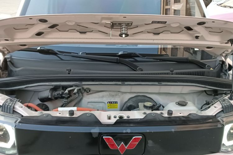 五菱汽车 宏光MINIEV 2022款 悦享款 三元锂局部细节24