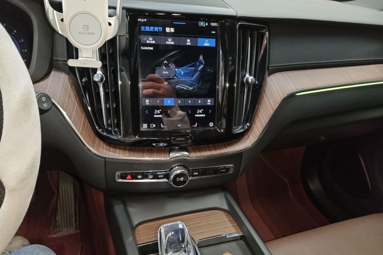 沃尔沃XC60 2024款 B5 四驱智远豪华版局部细节16