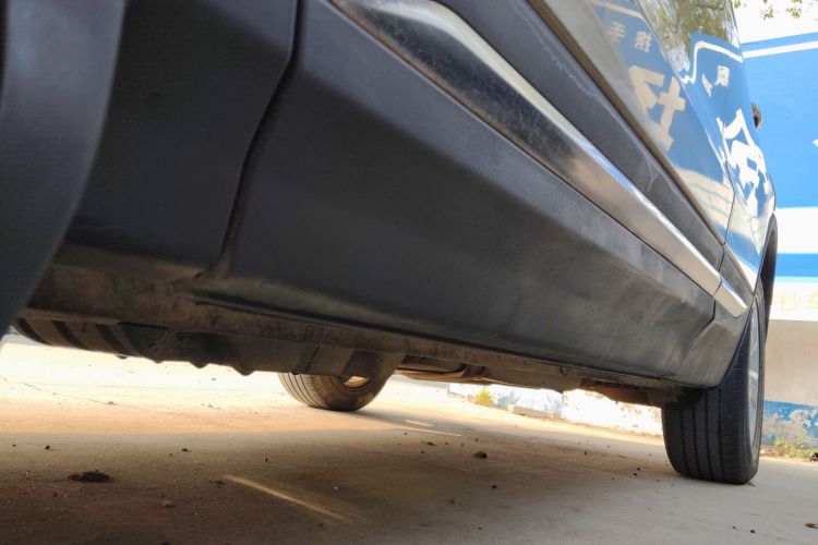 长安CS75 2014款 1.8T 自动精英型 国IV局部细节9002