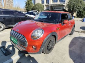 MINI 2016款 1.2T ONE 先锋派