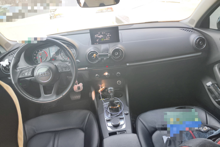 奥迪A3 2019款 Limousine 35 TFSI 进取型 国V中控内饰12