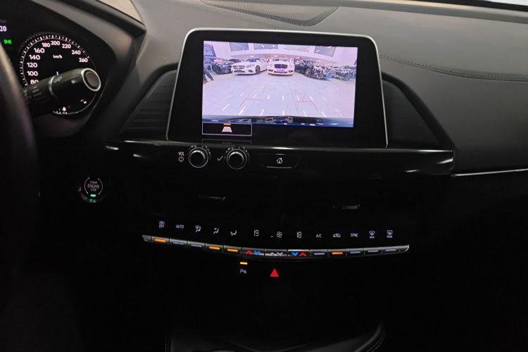 凯迪拉克CT4 2022款 28T 风尚型局部细节16