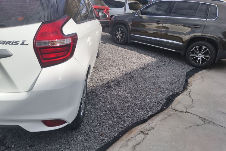 丰田 YARiS L 致炫 2019款 1.5E CVT魅动版 国VI车身外观9