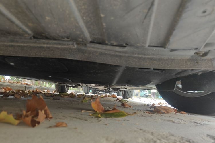 福特 福克斯 2015款 两厢 EcoBoost 180 自动精英型局部细节9008