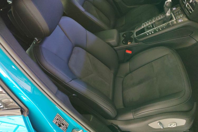 保时捷 2020款 Macan 2.0T局部细节41