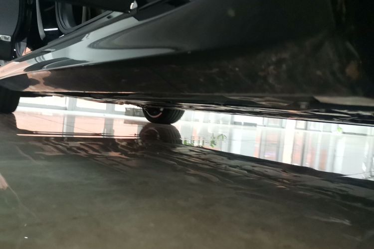 沃尔沃S90新能源 2025款 插电式混动 四驱长续航智雅豪华版局部细节9001