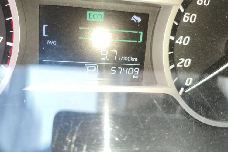 日产 蓝鸟 2016款 1.6L CVT智酷版中控内饰15