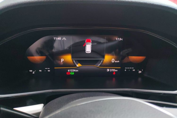 大众 朗逸 2022款 280TSI DSG舒适版中控内饰14