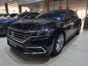 大众 帕萨特 2021款 330TSI 精英版