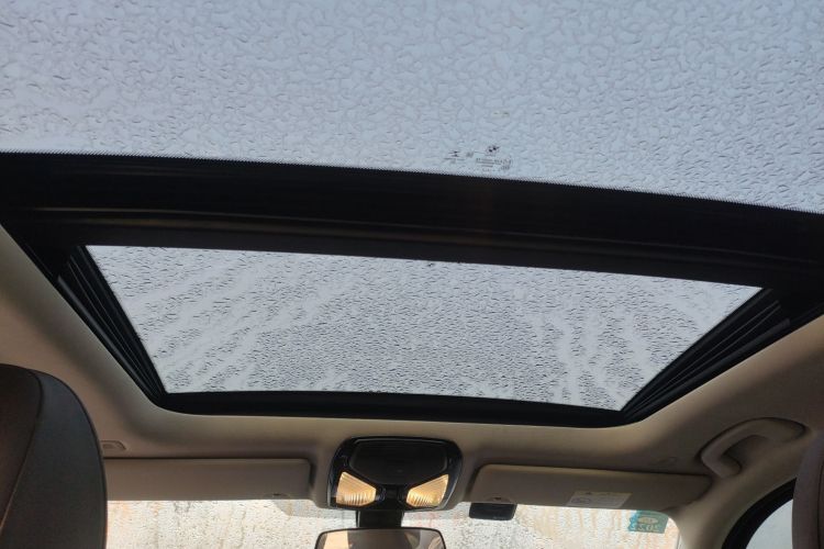 宝马3系 2020款 320Li M运动套装中控内饰22