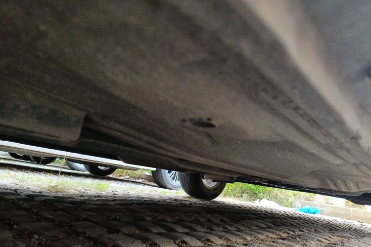 日产 阳光 2015款 1.5XE 手动精英版局部细节9004