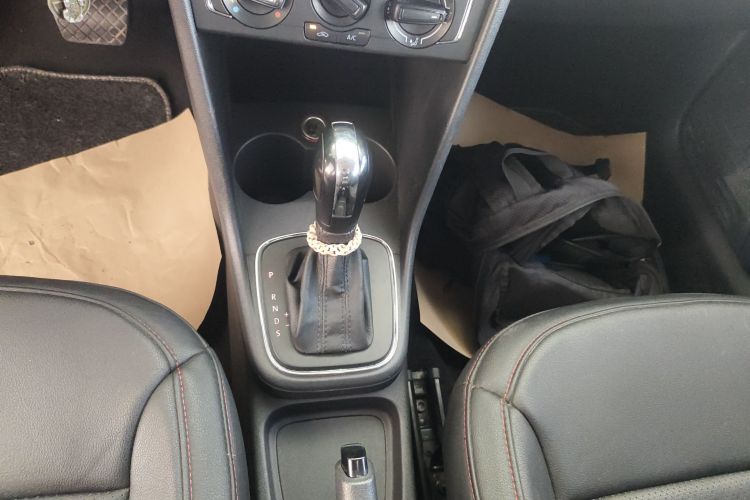 大众 Polo 2014款 1.6L 自动舒适版局部细节18