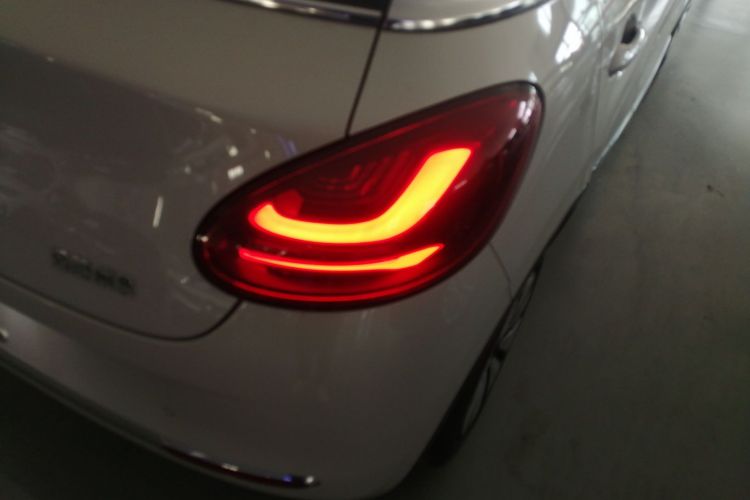 五菱汽车 五菱缤果 2024款 333km 悦享款车身外观6006