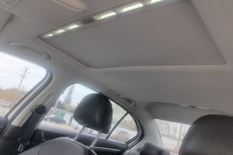 大众 朗逸 2017款 1.6L 自动舒适版中控内饰22