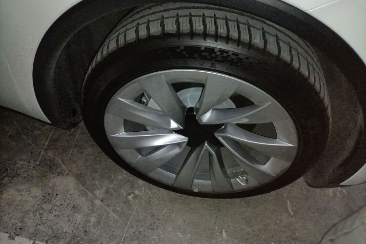 特斯拉 Model Y 2025款 后轮驱动 首发版车身外观10